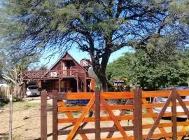 La Cabaña de los Osos.