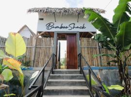 BAMBOO SHACK – hotel w mieście Bukittinggi