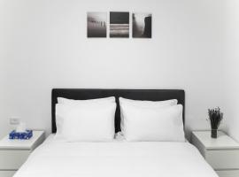 Luxury Family Apartment #30 By Hashdera Eilat