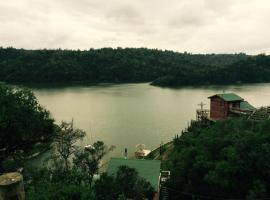 Cabañas Quillay Viejo, hotell sihtkohas Lago Rapel