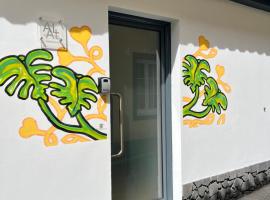 Casa da Cascata do Segredo, hotel in Praia