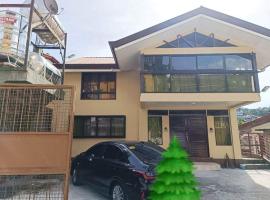 RAYAS Guesthouse- No Credit Card Needed, hotel v mestu Baguio