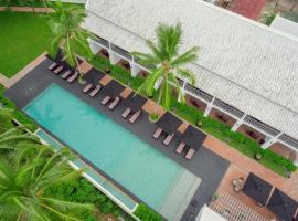 Souphattra Hotel, hotel with parking in Luang Prabang