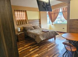 Luxury apartment, apartamento em Cusco