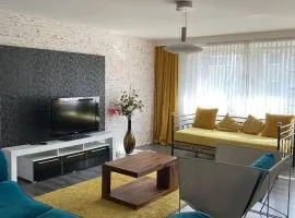 Apartment Dusseldorf-South - Self Check-In