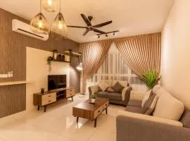 Tastefully Designed 3BR at Impiria Residensi Klang