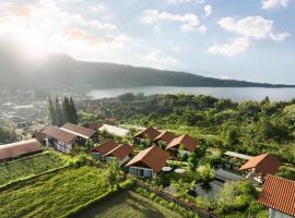 Dusun Bedugul Asri, accessible hotel in Bedugul
