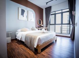 K Avenue by Pinstay, luxury hotel in Donggongon