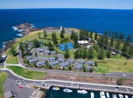 Kiama Harbour Cabins, Ferienpark in Kiama