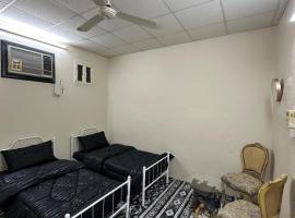 غرف ميمونة Maimouna residences, cheap hotel in Al Hindāwīyah