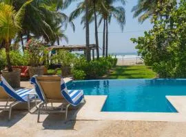 Casa de Playa Barra Vieja Acapulco