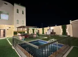 فيلا الوريك Villa Al Warik