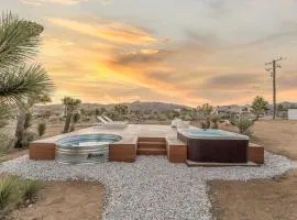 Quiet your Mind: Casa Cholla 1 Acre Desert Retreat