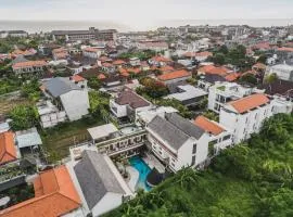 Roomates Hostel Canggu by Ini Vie Hospitality