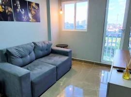 Excelente Flat no Catolé, hotel with pools in Campina Grande