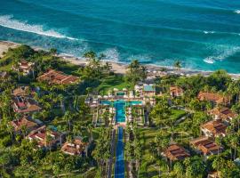 The St. Regis Punta Mita Resort, complex din Punta Mita