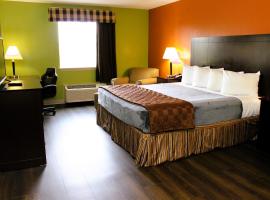 Scottish Inns Killeen near Fort Cavazos, hotel v destinaci Killeen