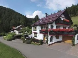 Weissenbach in vakantiehuis Schenk