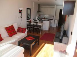 Luxury apartment "Taoro", viešbutis mieste Puerto de la Krusas