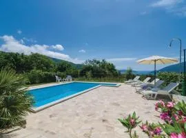 Pool Villa Panorama Mojdež - Happy Rentals
