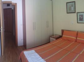 Gjole Apartments, hotell i Lagadin