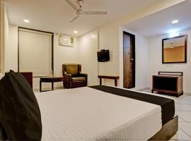 Super OYO Flagship Hotel Golden Nest, hotel in Saravli