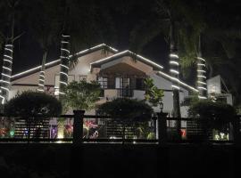 Amanda's Ridge Home, vila v destinaci Tagaytay