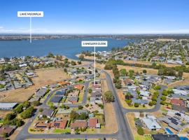 3 Anglers Close, cottage in Mulwala