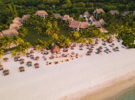 Dinarobin Beachcomber Golf Resort & Spa, rezort v destinaci Le Morne
