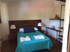Casa Jacobina Tepoztlán: Tepoztlán'da bir ucuz otel