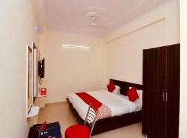 Hotel Atrium Inn: Rishīkesh şehrinde bir otel