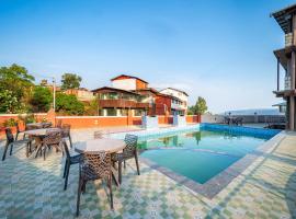 Treebo Trend Seven Days - Mahabaleshwar, hotel di Panchgani