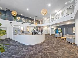 Quality Hotel Dickson, boutique hotel in Canberra