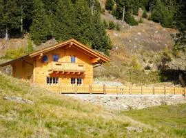 Hackihütte mountain hut