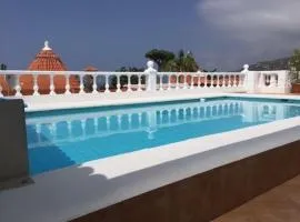 Ferienhaus mit Privatpool für 4 Personen 2 Kinder ca 120 qm in La Victoria de Acentejo, Teneriffa Nordküste von Teneriffa