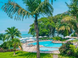 Lake Kivu Serena Hotel, viešbutis mieste Gisenjis, netoliese – Goma - GOM