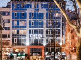 Cheya Beşiktaş Istanbul Bosphorus City Center Hotel & Suites, hotel en Estambul