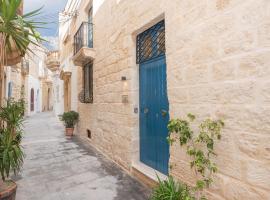 3 bedrooms house of character in Rabat near Mdina, cottage in Rabat