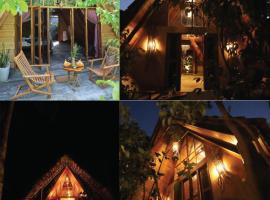 Cinnamon Paradise: Ahangama şehrinde bir daire