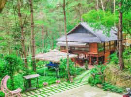 Chou An Hideaway, vila v Hanoji