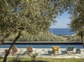 Villa Cintolino, vacation home in Brando