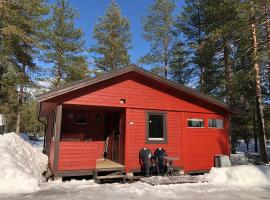 Rena Hostel IVAR, feriebolig på Rena