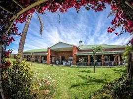 Platrand Lodge, hotel v destinaci Ladysmith
