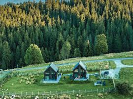 Owczarnia Tatry, hotell i Bukowina Tatrzańska