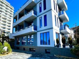 Queen Tamar, hotel v destinaci Batumi