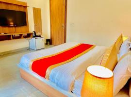 Amahi Inn - Sector 48, khách sạn gần Đường Sohna, Gurgaon
