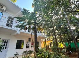 Euphoria Stays in Anjuna, hotel en Anjuna