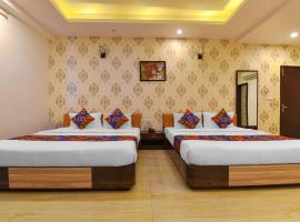 Hotel Harku Villa: Dabok, Maharana Pratap Havaalanı - UDR yakınında bir otel