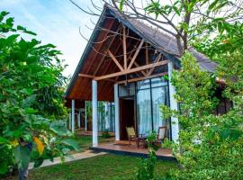 Passi Nature Villas Pasikuda, Ferienwohnung in Kalkudah