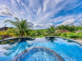 Bagia Bungalows, hotel in Nusa Penida
